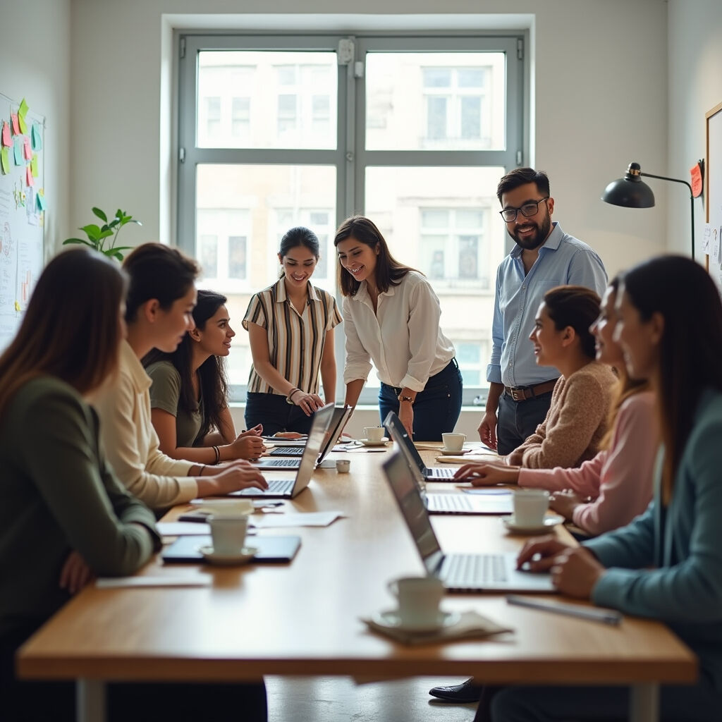 HR Workflow Image